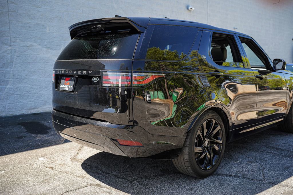 Used 2023 Land Rover Discovery S R-Dynamic image 15