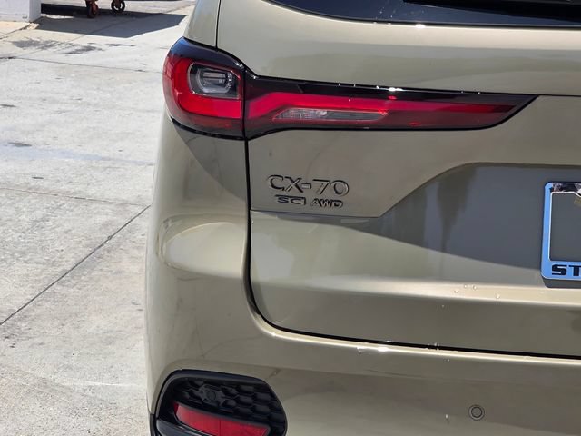 New 2026 MAZDA CX-70 SC Plus AWD/4WD image 6