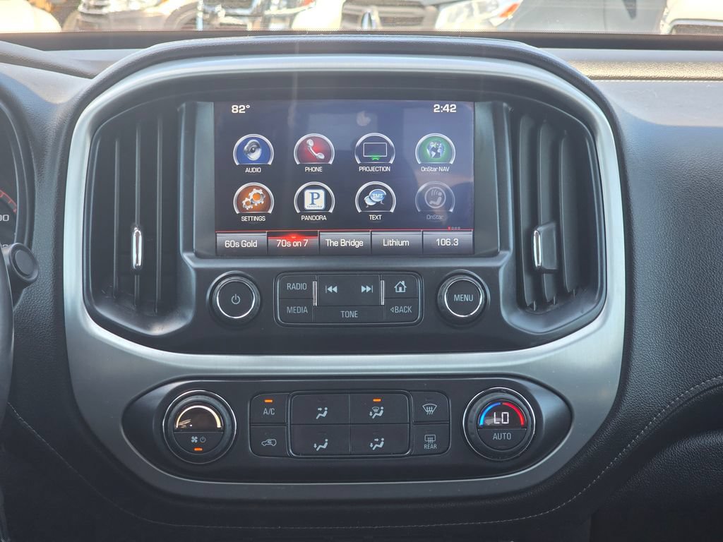 Used 2016 GMC Canyon SLE w/ SLE Convenience Package RWD image 12