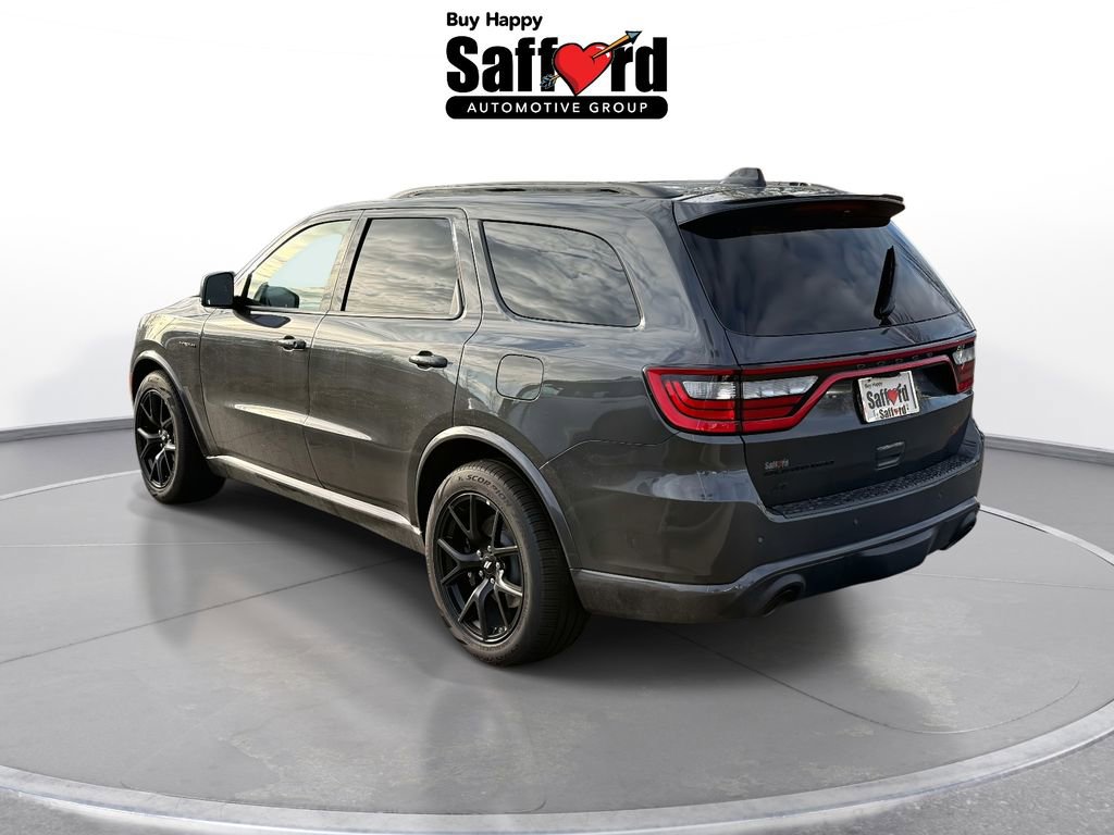 New 2026 Dodge Durango GT w/ Tow 'N Go Package AWD/4WD image 7