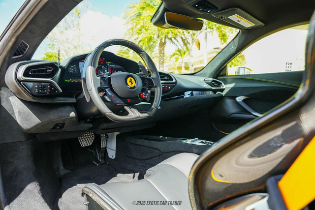 Used 2025 Ferrari 296 GTB RWD image 29