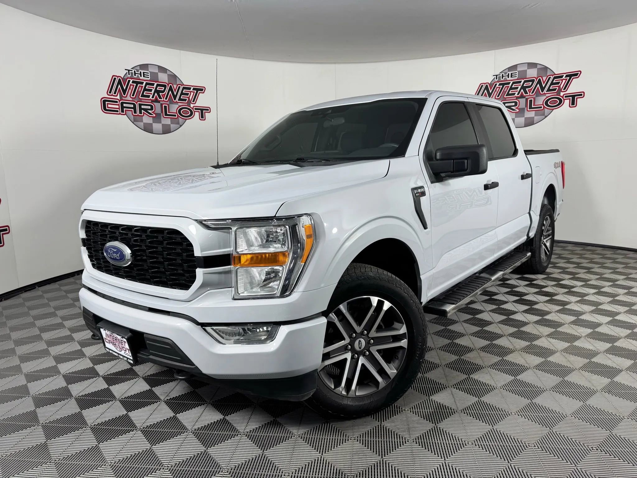 Used 2021 Ford F150 XL w/ STX Appearance Package image 1