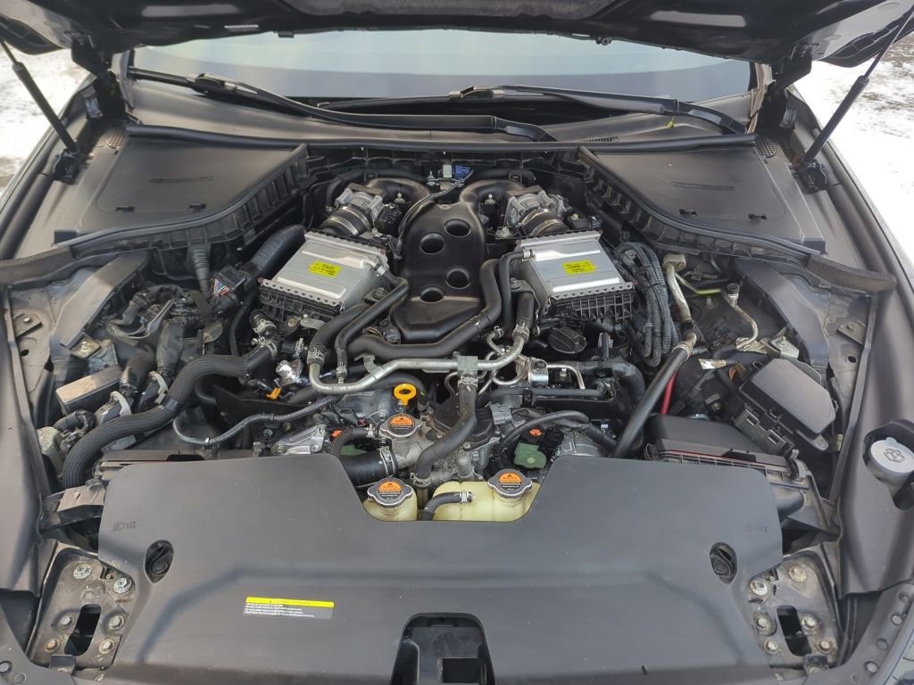 Used 2019 INFINITI Q50 Signature Edition image 43