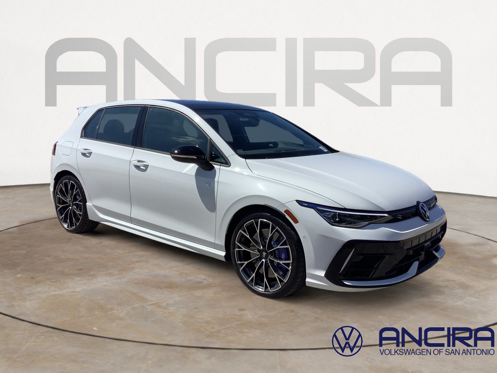 New 2026 Volkswagen Golf