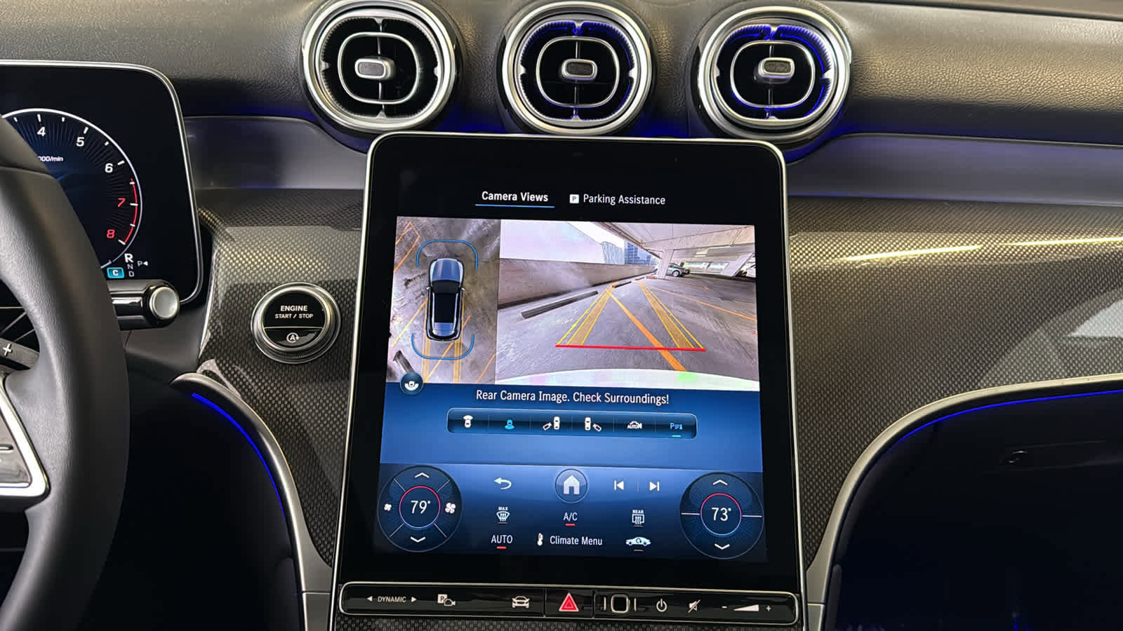 Used 2025 Mercedes-Benz GLC 300 4MATIC image 26