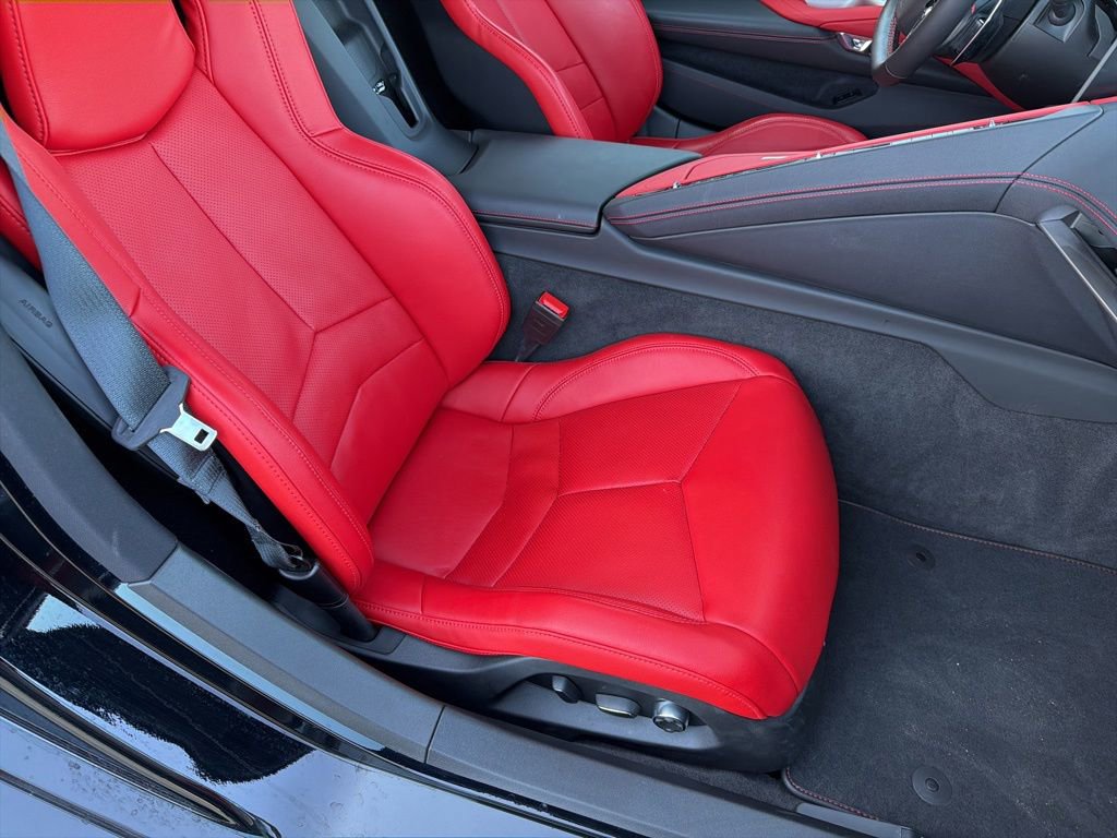 Used 2023 Chevrolet Corvette Stingray Preferred Conv w/ Battery Protection Package RWD image 42