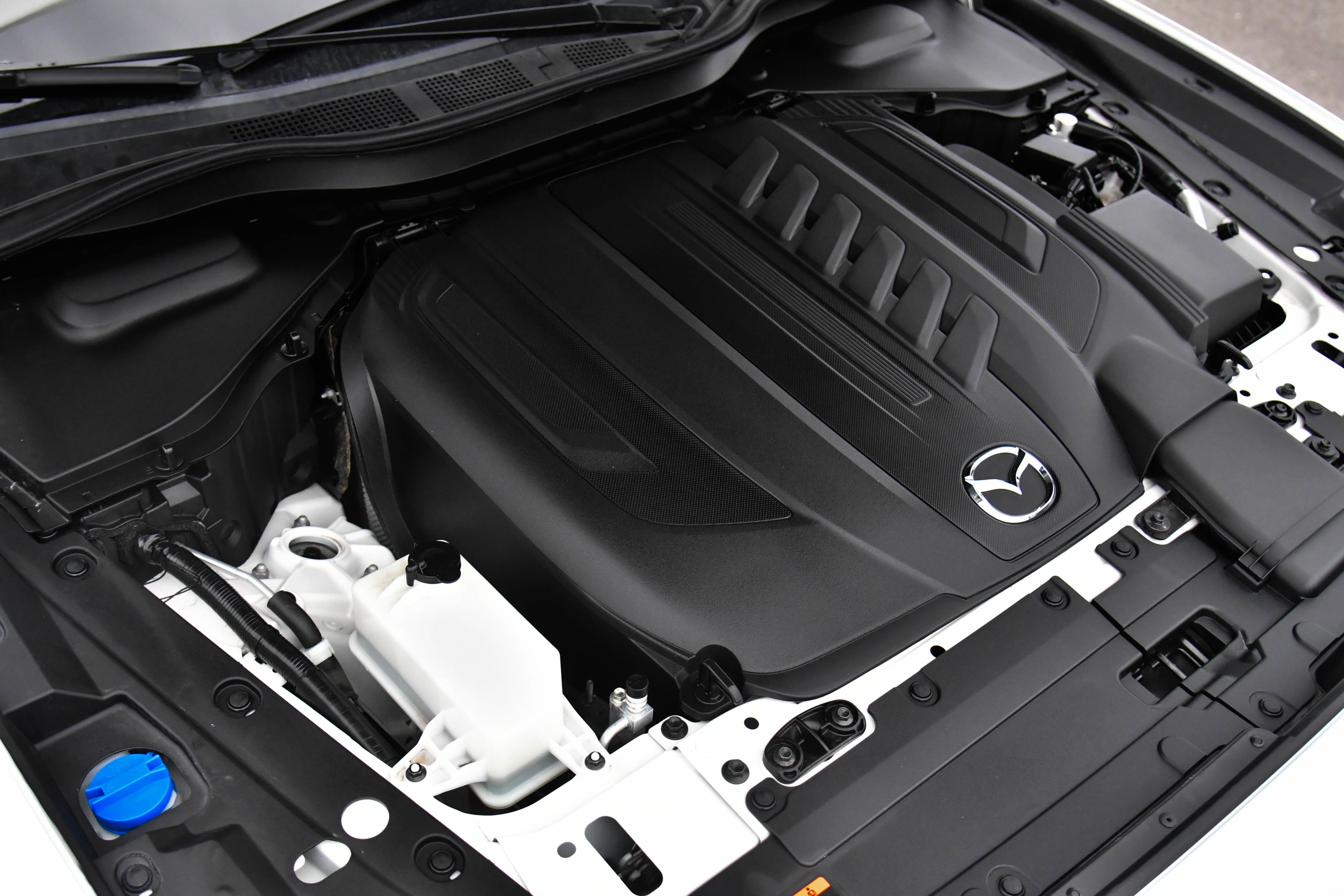 Used 2024 MAZDA CX-90 3.3 Turbo w/ Preferred Plus image 50