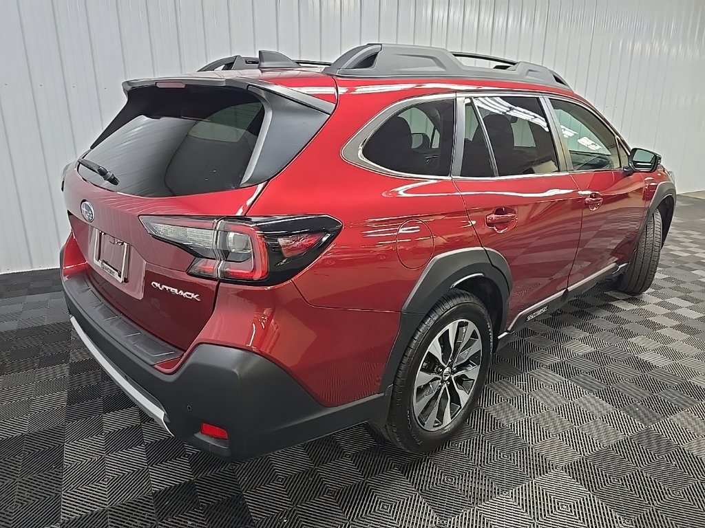 Used 2024 Subaru Outback Limited AWD/4WD image 12