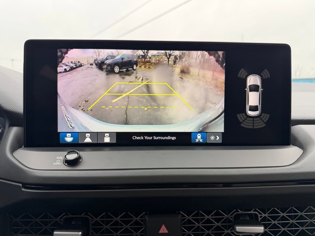 New 2026 Honda Accord EX-L image 9