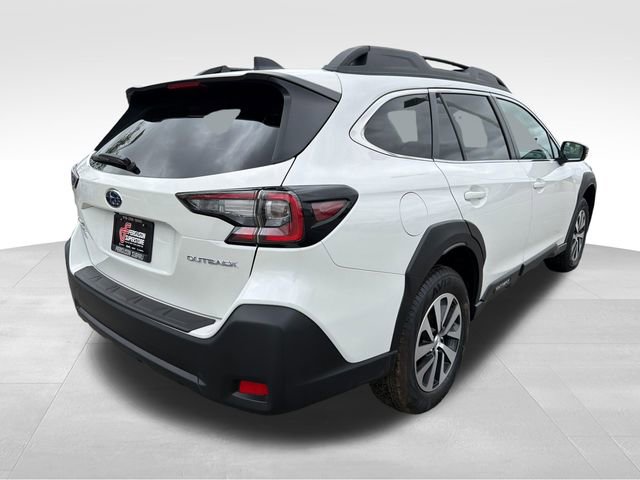 Certified 2025 Subaru Outback Premium image 7