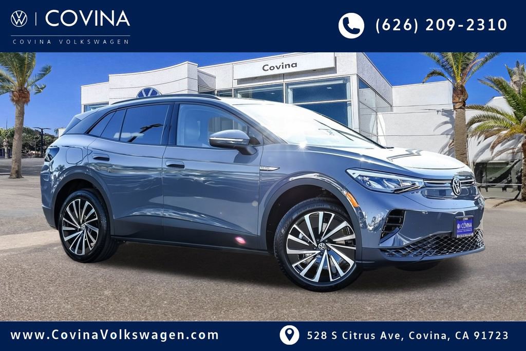 New 2026 Volkswagen ID.4 Pro