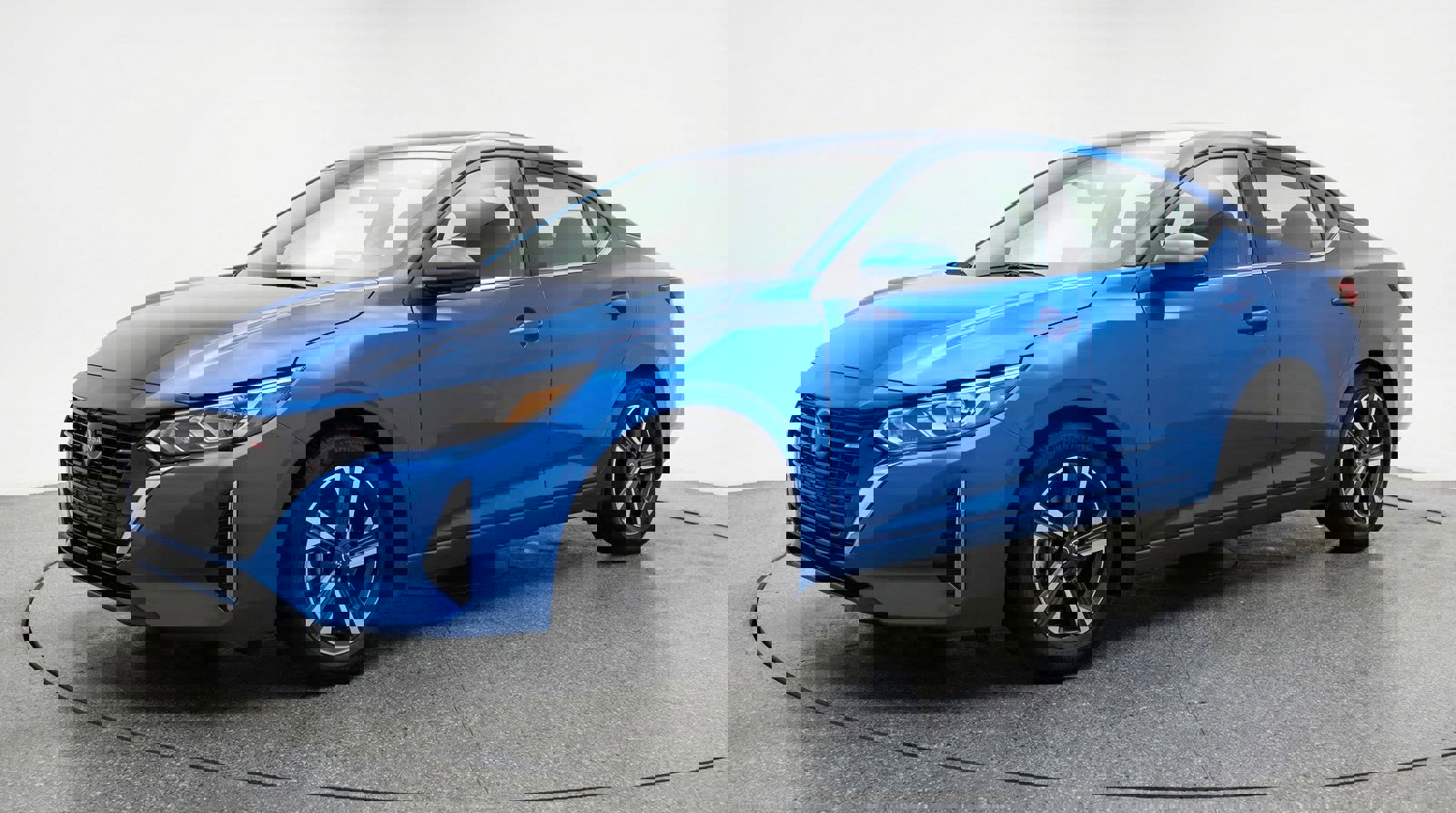 Used 2025 Nissan Sentra SV image 3