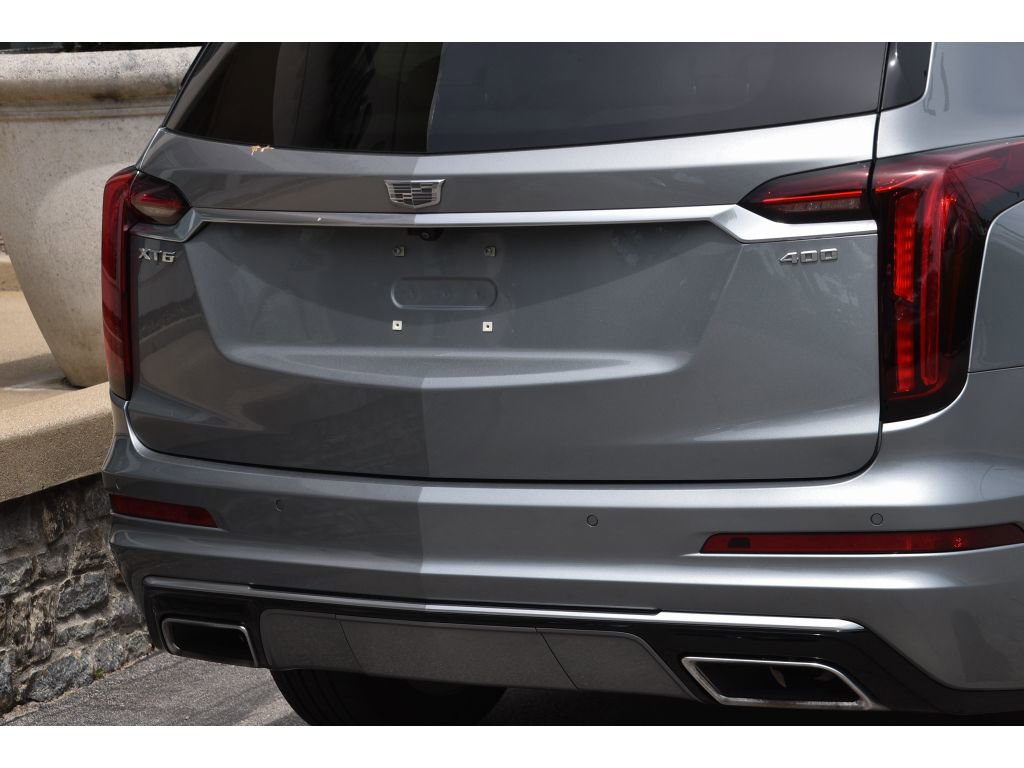 Certified 2024 Cadillac XT6 Premium Luxury FWD image 30