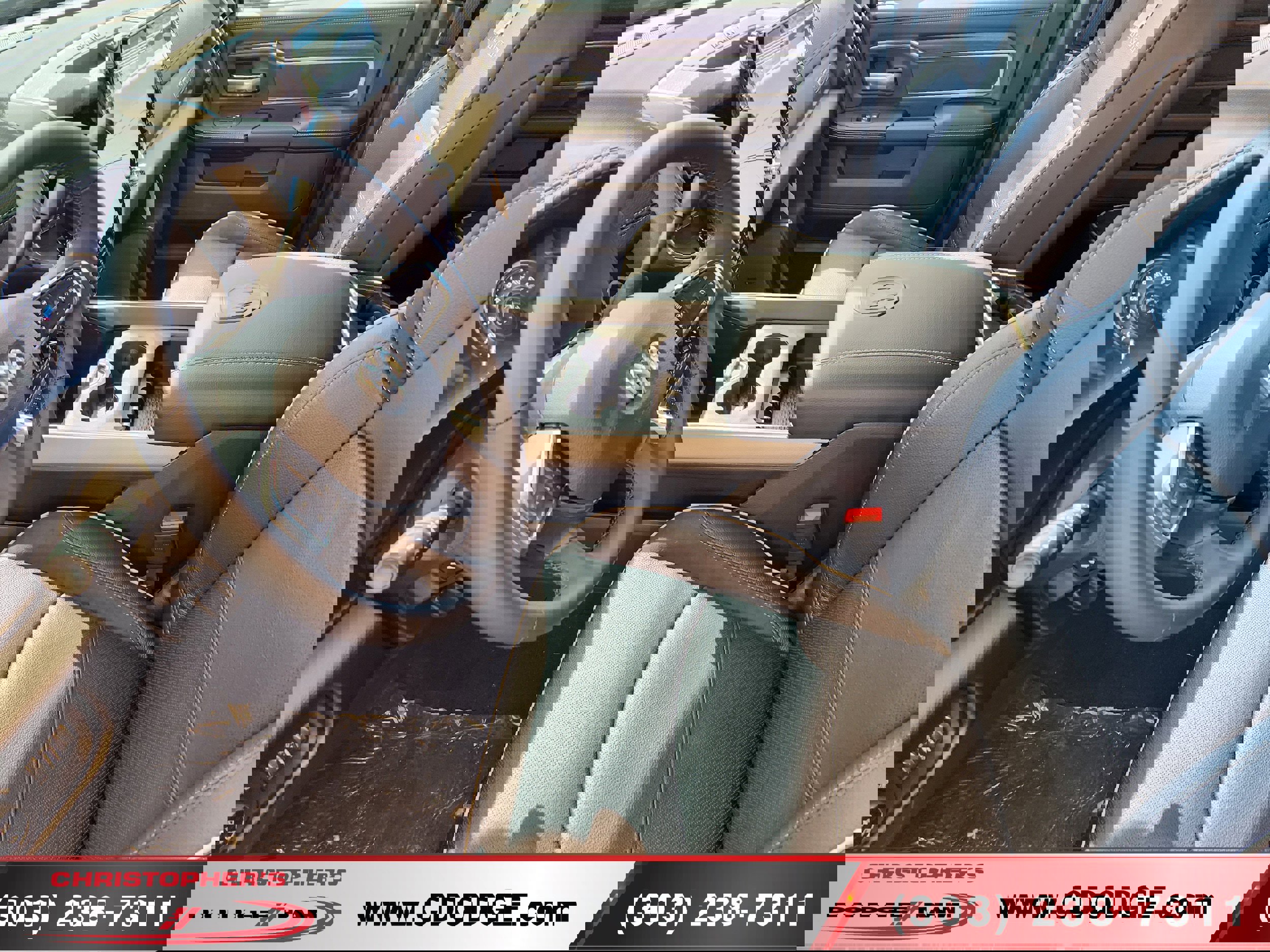 New 2026 RAM 2500 Laramie image 10