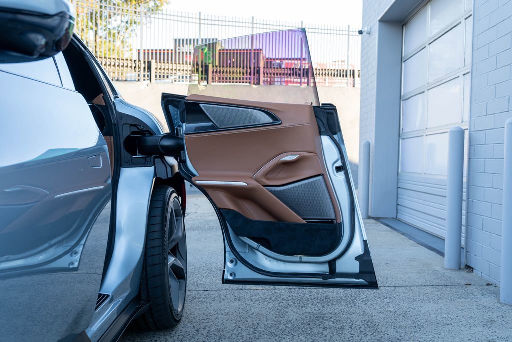 Certified 2025 Ferrari Purosangue image 43