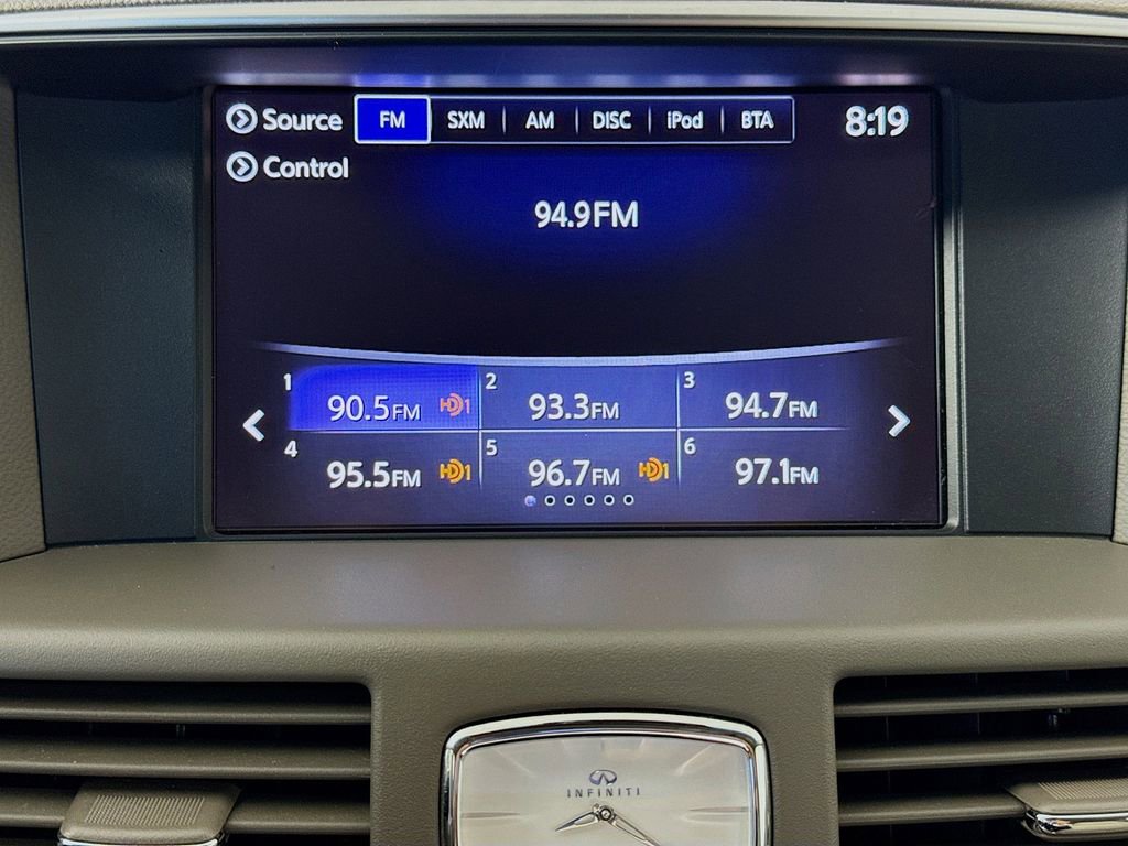 Used 2019 INFINITI Q70 Luxe w/ Proactive Package image 15