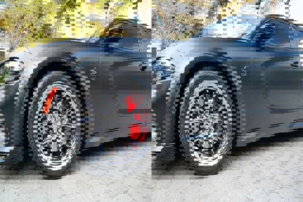 Used 2022 Dodge Charger SRT Hellcat image 13