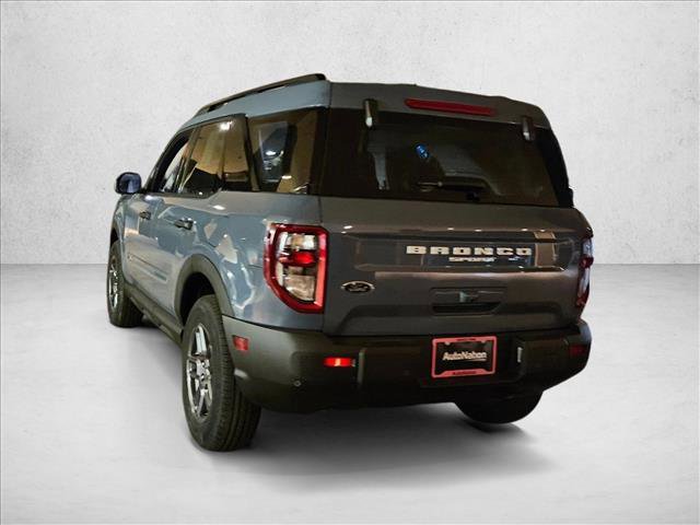 New 2025 Ford Bronco Sport Big Bend image 9