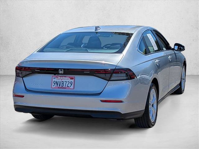 Used 2024 Honda Accord LX image 5