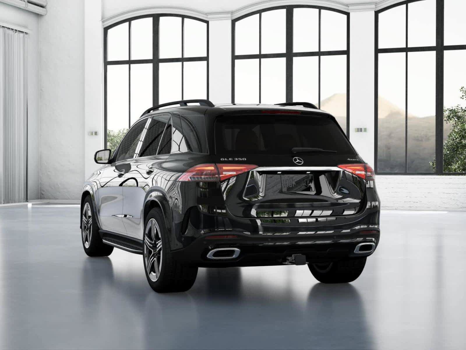 New 2026 Mercedes-Benz GLE 350 4MATIC image 25