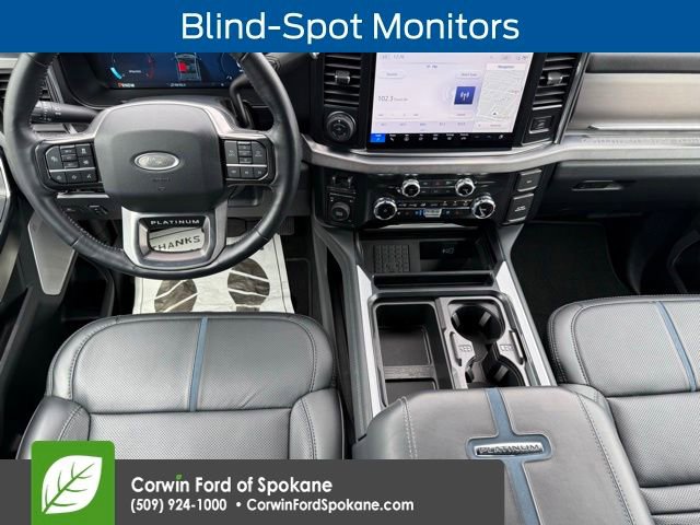 Used 2026 Ford F450 Platinum AWD/4WD image 4