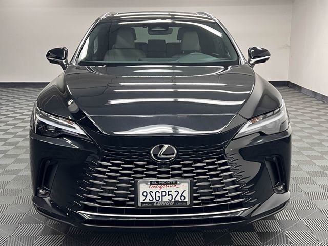 Certified 2025 Lexus RX 350h w/ Convenience Package image 3