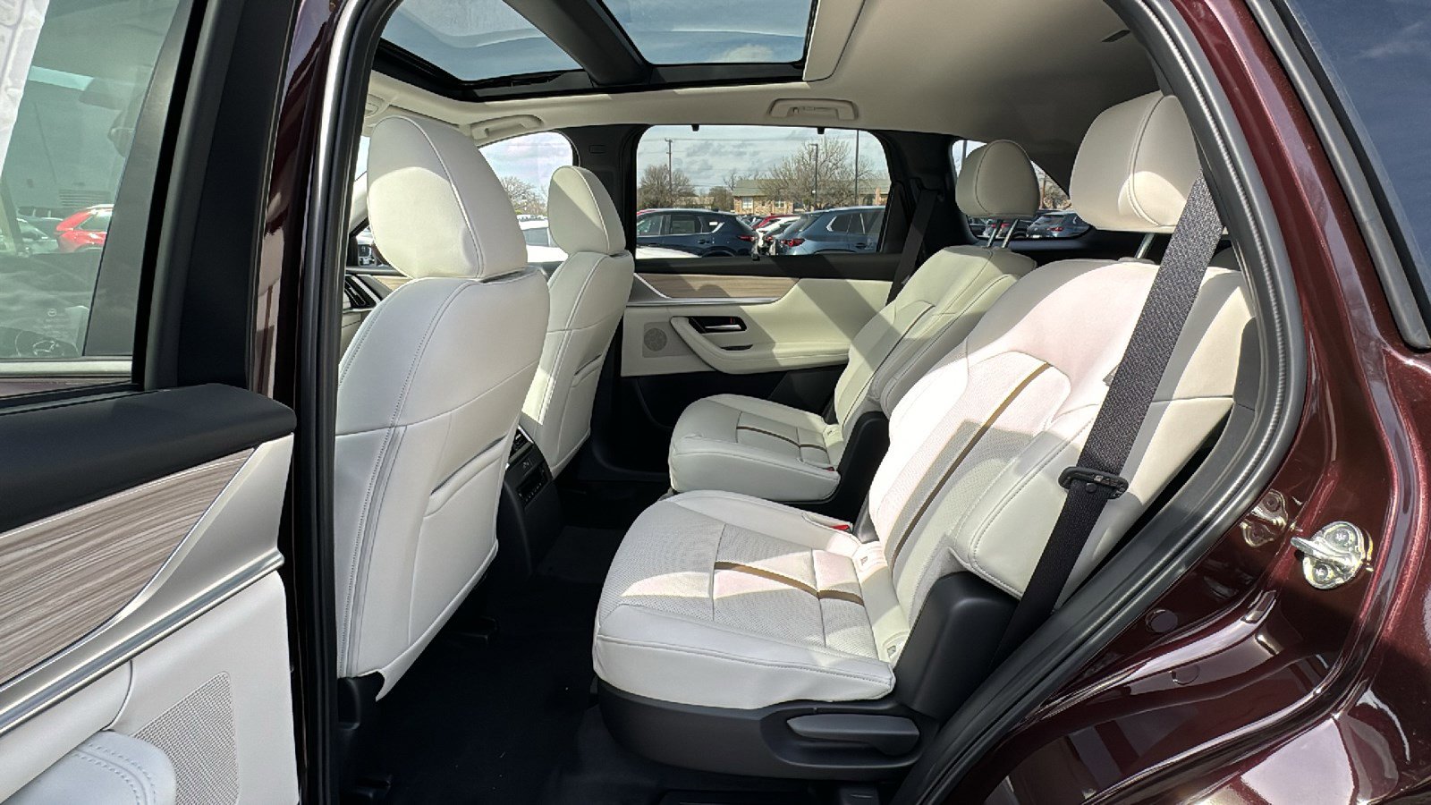 New 2026 MAZDA CX-90 Plug-In Hybrid w/ Premium Plus image 16