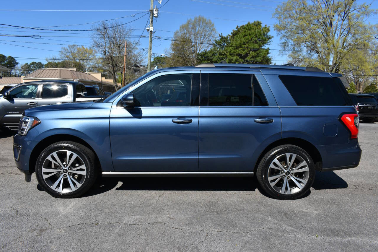 Used 2020 Ford Expedition Limited w/ Equipment Group 302A image 3