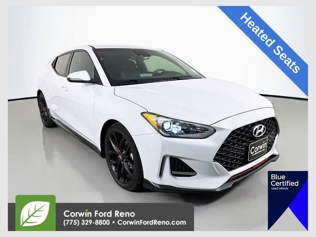 Used 2020 Hyundai Veloster Turbo R-Spec