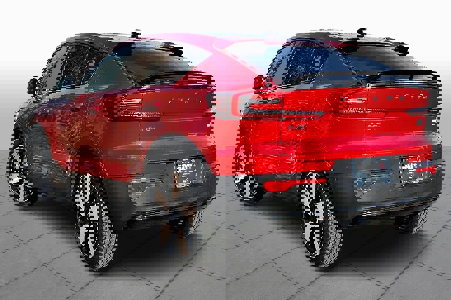 Certified 2023 Volvo C40 P8 Recharge Ultimate image 11