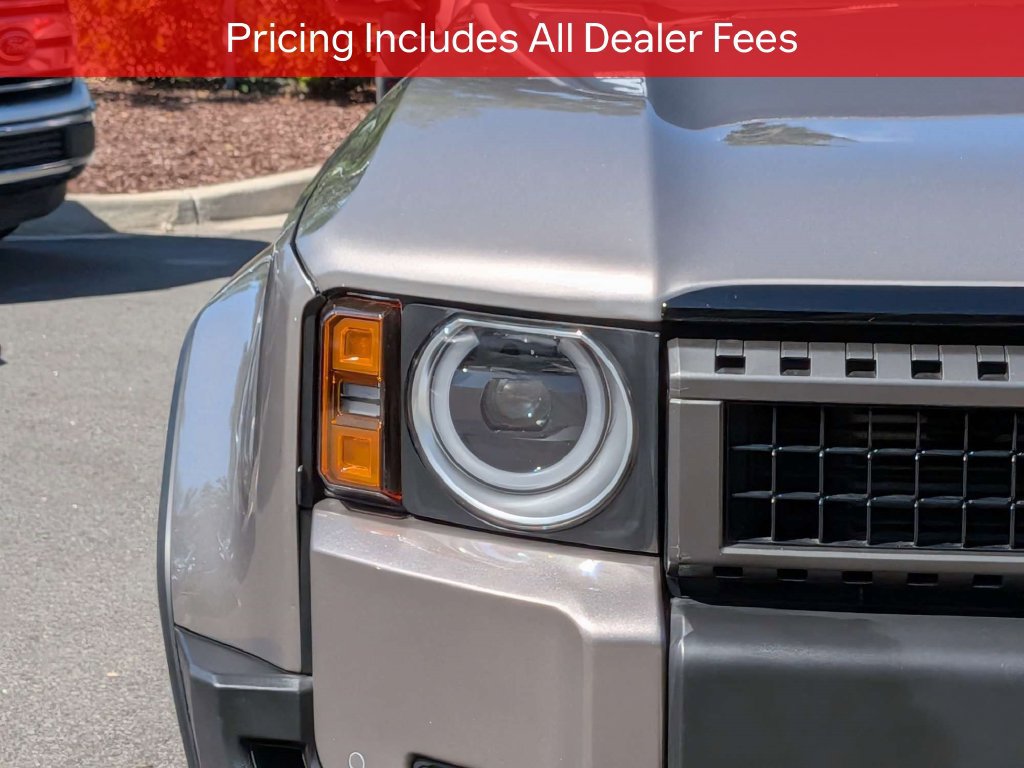 Certified 2024 Toyota Land Cruiser AWD/4WD image 11