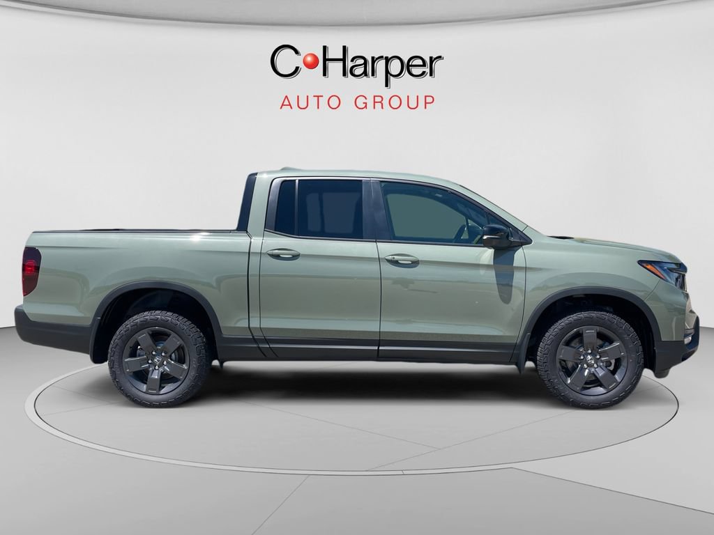 New 2026 Honda Ridgeline TrailSport image 2