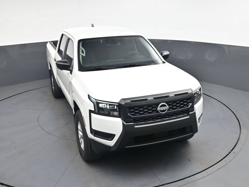 Certified 2026 Nissan Frontier S w/ S Utility Package RWD image 41