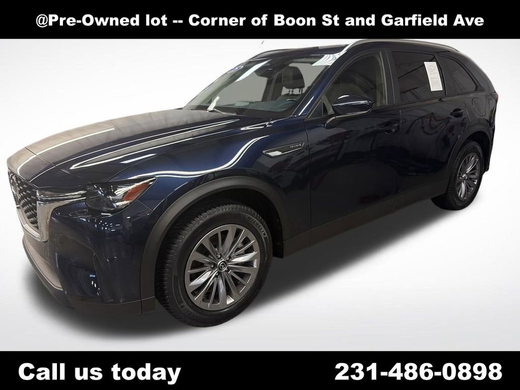 Used 2025 MAZDA CX-90 3.3 Turbo w/ Select Package 360° Tour
