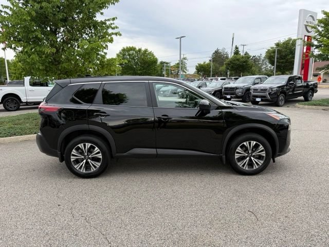Certified 2023 Nissan Rogue SV AWD/4WD image 4