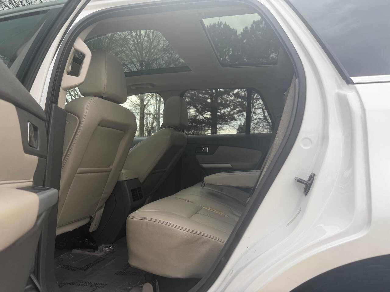 Used 2013 Ford Edge Limited image 8