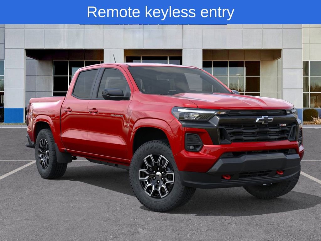 New 2026 Chevrolet Colorado Z71 w/ Z71 Convenience Package 2 image 7