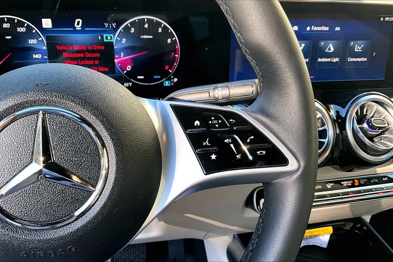 Certified 2026 Mercedes-Benz GLB 250 image 25