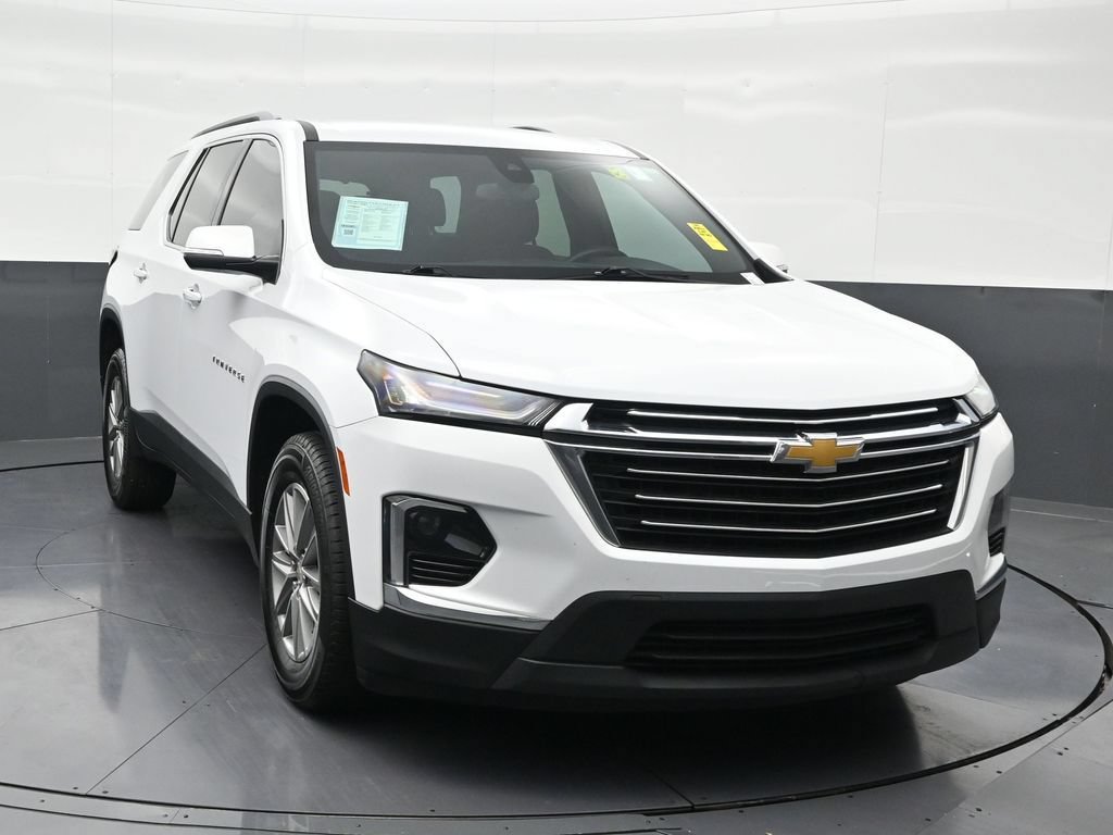 Used 2023 Chevrolet Traverse LT FWD image 8