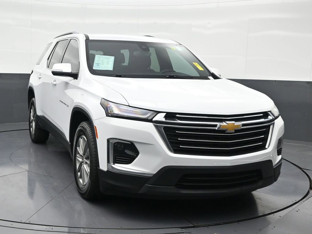 Used 2023 Chevrolet Traverse LT image 8