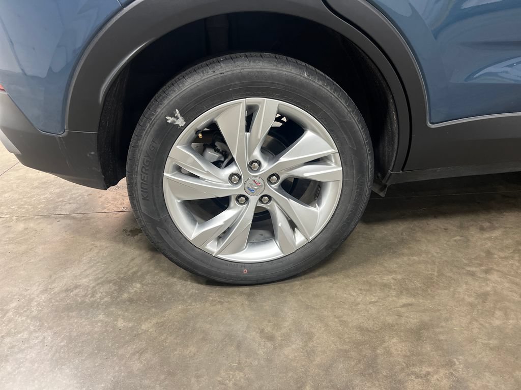 Certified 2024 Buick Encore GX Preferred FWD image 10