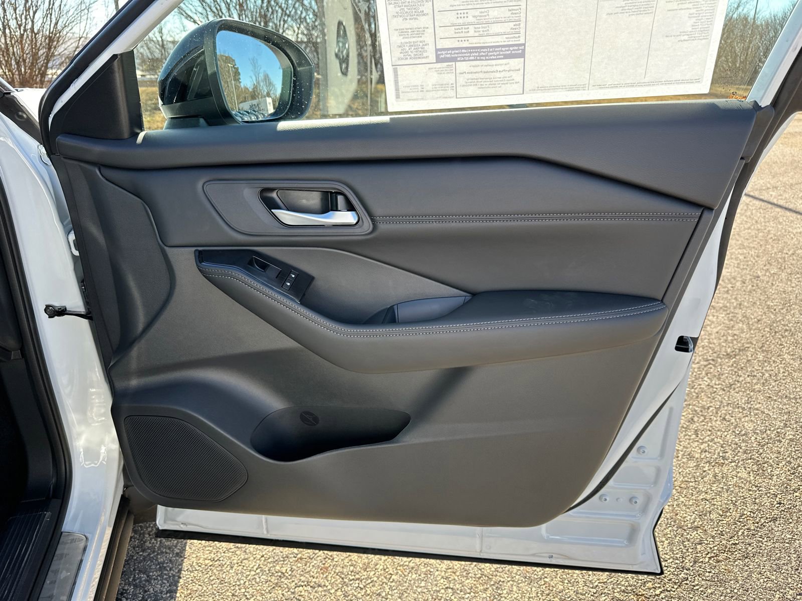 New 2026 Nissan Rogue SV image 14