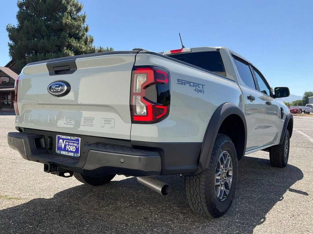 Used 2024 Ford Ranger XLT w/ Trailer Tow Package image 86