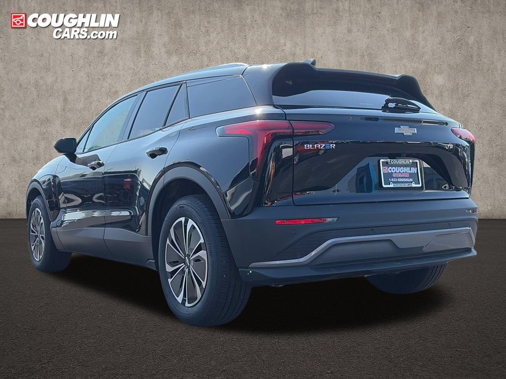 New 2026 Chevrolet Blazer EV LT FWD image 5