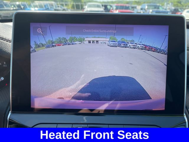 Used 2022 Jeep Compass Trailhawk w/ Sun and Sound Group AWD/4WD image 20