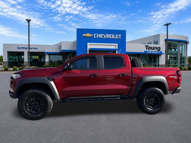 Used 2024 Chevrolet Colorado ZR2 w/ ZR2 Bison Edition AWD/4WD image 4