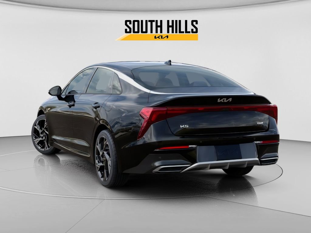 New 2026 Kia K5 GT-Line image 4