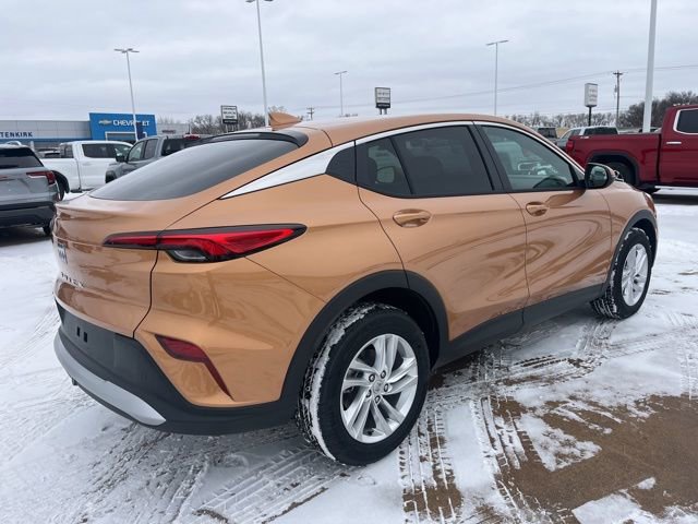 New 2026 Buick Envista Preferred w/ Convenience I Package image 3