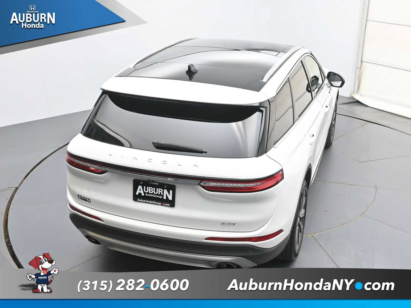 Used 2020 Lincoln Corsair Reserve w/ Equipment Group 201A AWD/4WD image 31