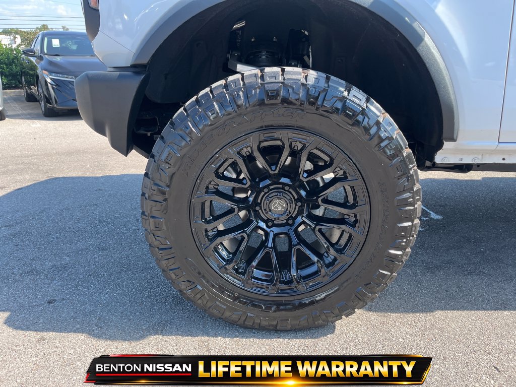 Used 2026 Ford Bronco Big Bend AWD/4WD image 8